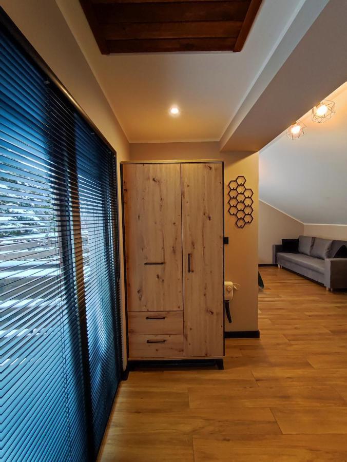 Apartament Olimpijska 54 Z Prywatnym Jacuzzi Na Tarasie Szczyrk Exterior photo
