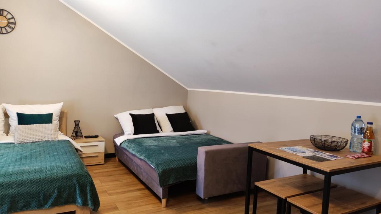 Apartament Olimpijska 54 Z Prywatnym Jacuzzi Na Tarasie Szczyrk Exterior photo